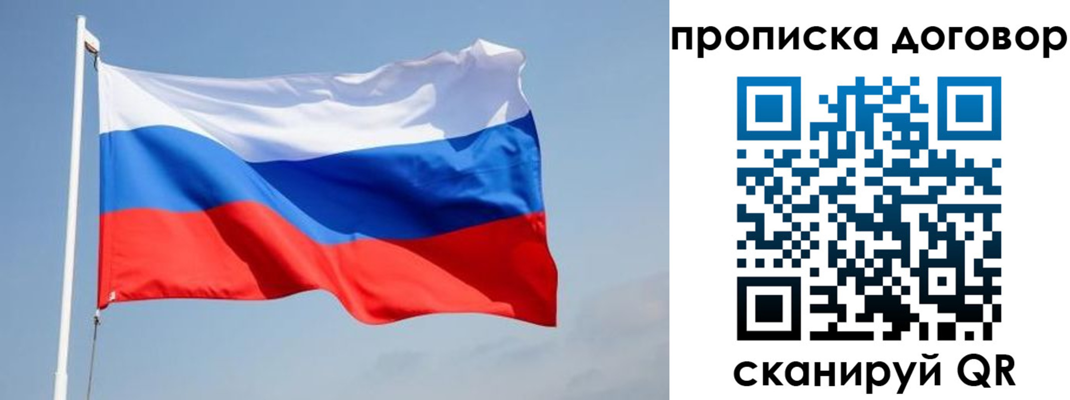 прописка для работы в Химках